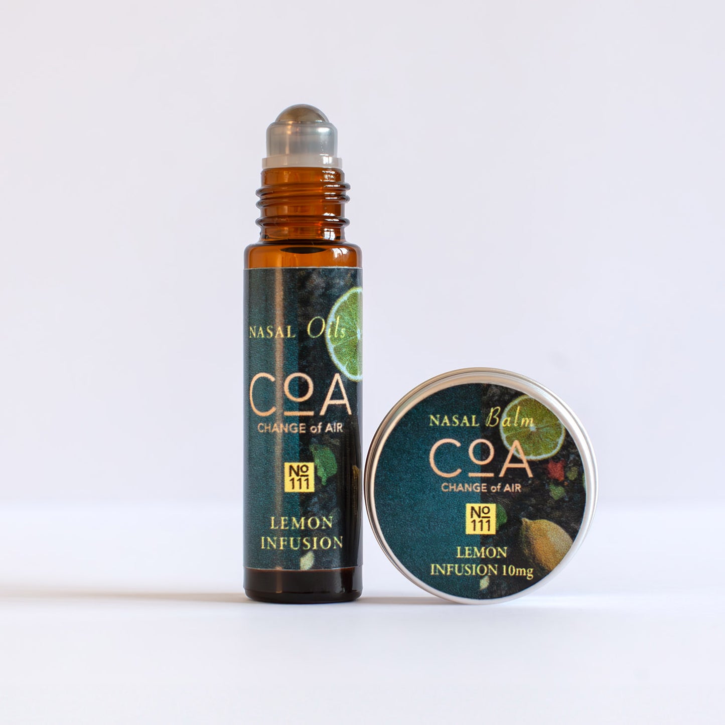 Lemon Oil & Balm