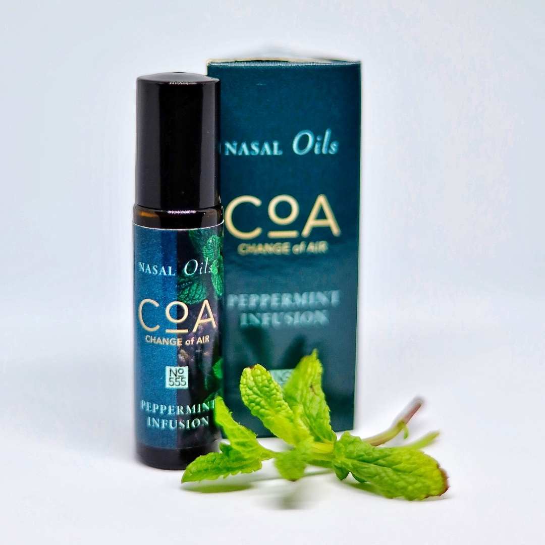 Peppermint Oil & Balm