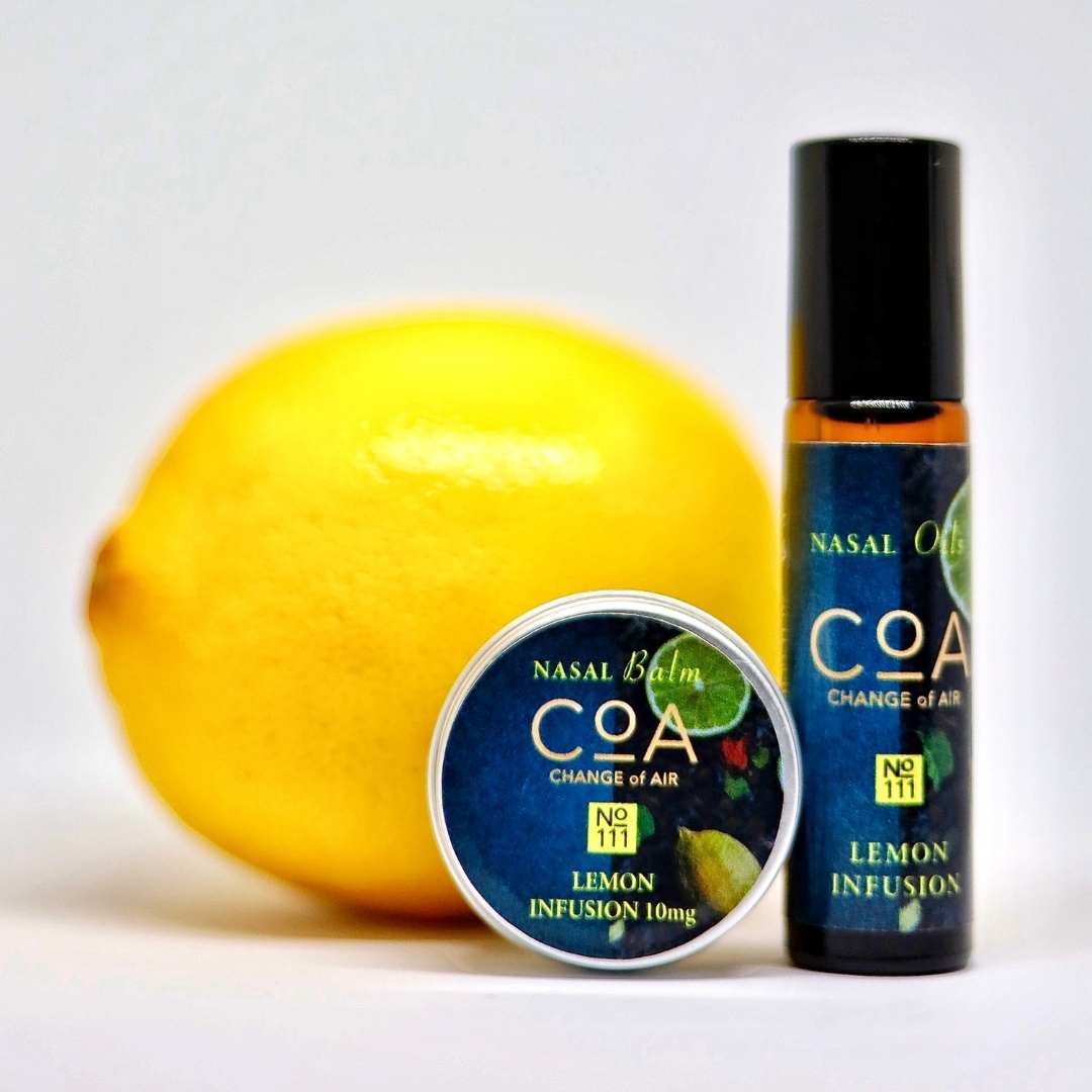 Lemon Oil & Balm