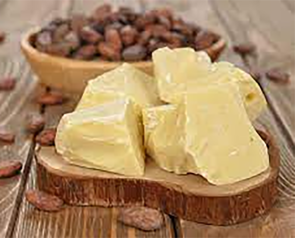 organic cocoa butter