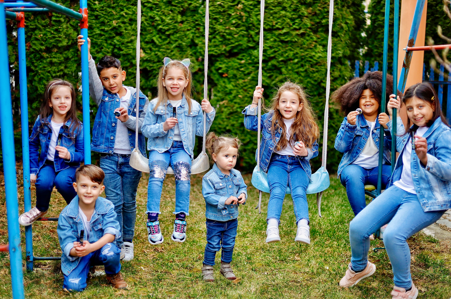 CoA for children