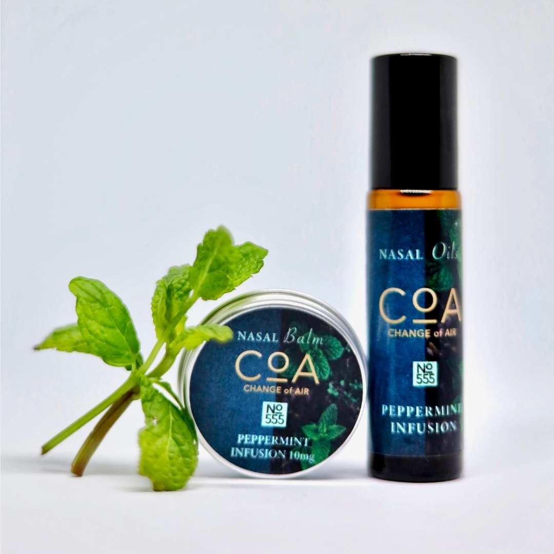 Peppermint Oil & Balm